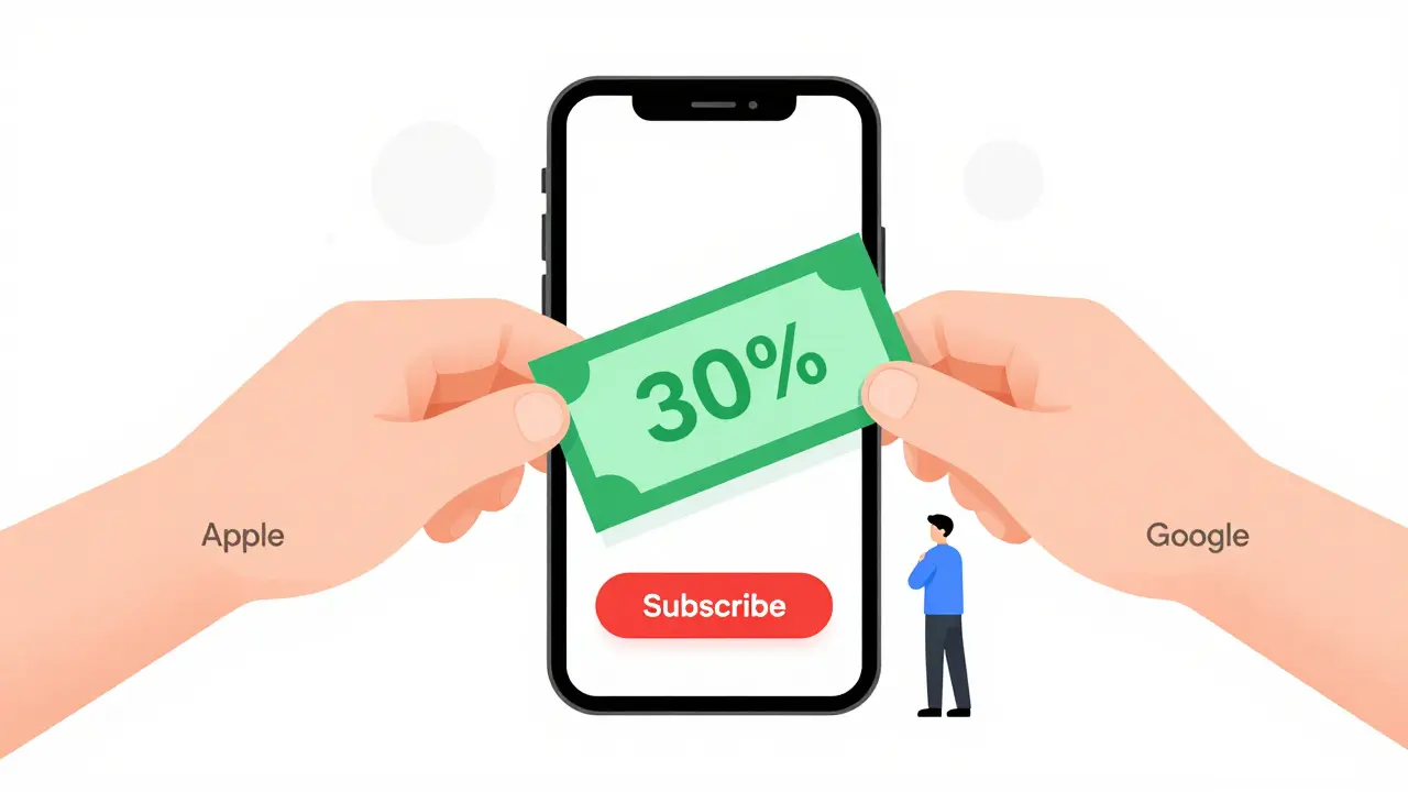 Third-Party Billing: How to Manage Subscriptions Through Apple and Google