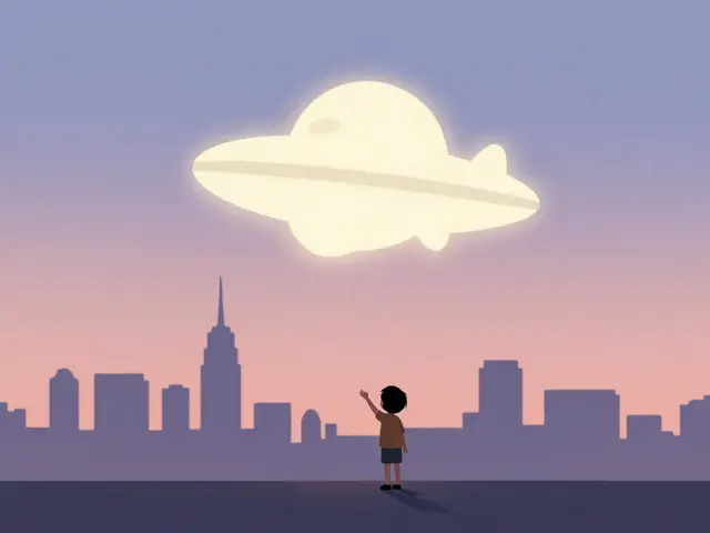 Alien First-Contact Films: How Movies Capture Wonder, Fear, and the Unknown