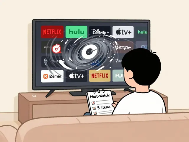 Creating a Streaming Watchlist: Simple Organization Tips to Stop Overwhelm