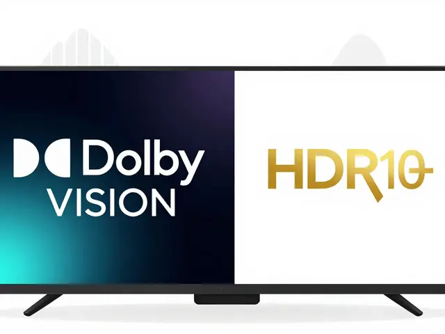Dolby Vision vs. HDR10+: Which Dynamic HDR Format Wins for Streaming?