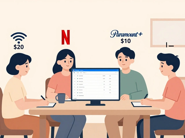How Roommates Can Fairly Share Wi-Fi and Streaming Costs