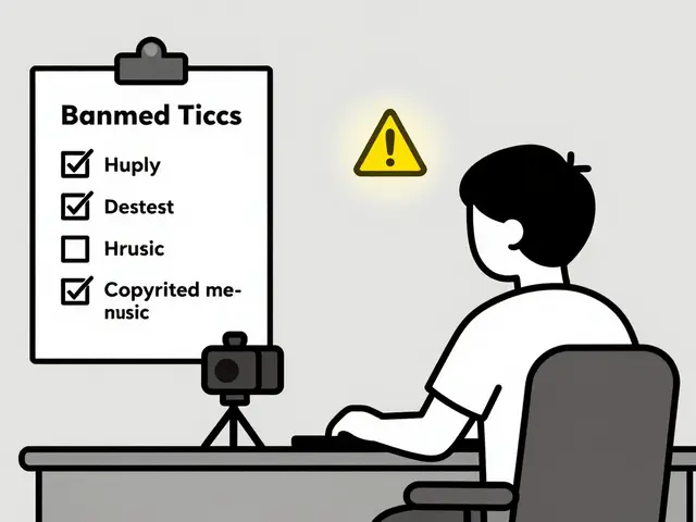 Live Stream Safety: How to Avoid Bans and Stay Within Platform Policies