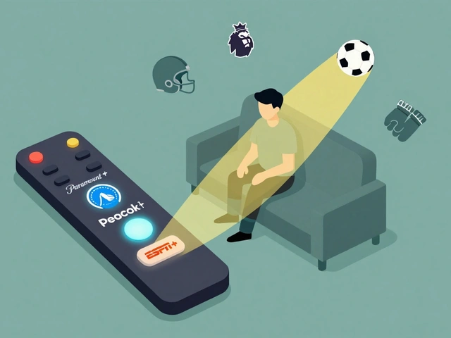 Paramount+ with Showtime vs. Peacock Premium vs. ESPN+: Which Sports Add-On Fits Your Viewing Habits?