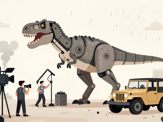 Special Effects vs. Visual Effects: What’s the Difference in Movie Magic