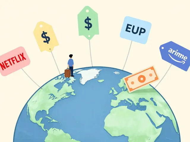 Taxes and Currency: How International Streaming Billing Works