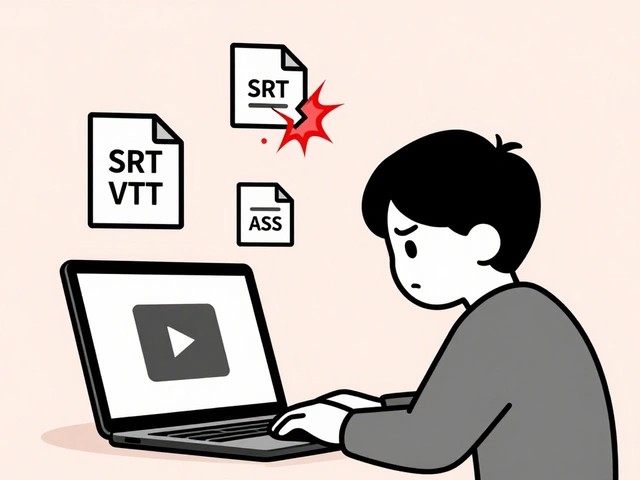 Why Subtitles Aren't Working: Fix Common Video Text Issues