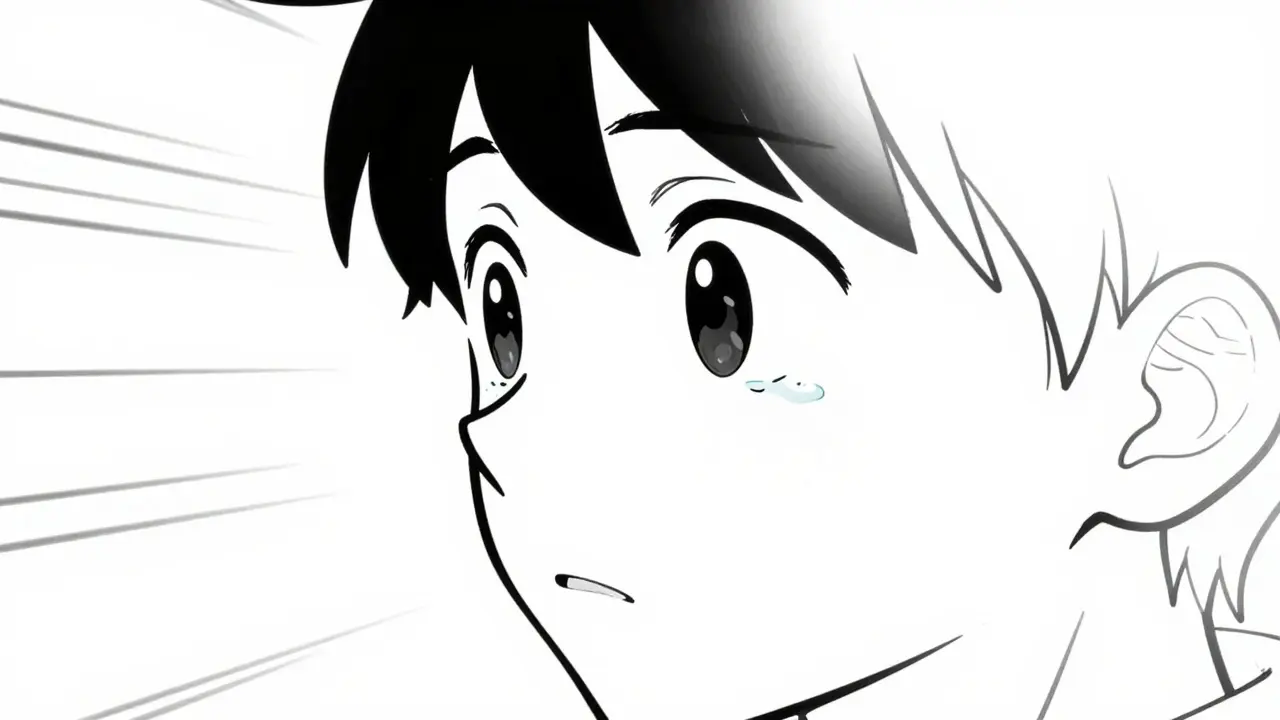 Anime Aesthetics Explained: How Limited Animation, Speed Lines, and Stylization Define the Look of Japanese Animation