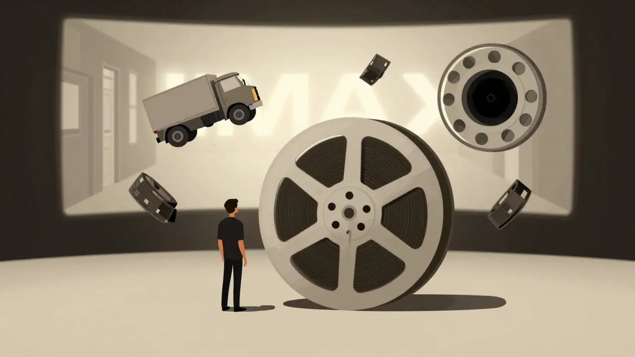 Christopher Nolan Essay: The Director Who Changed Action Cinema