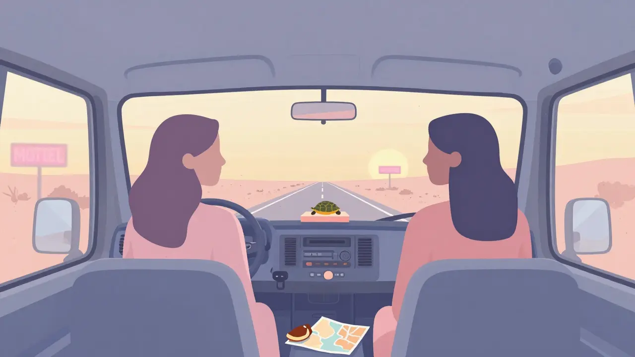 Drive-Away Dolls Review: Ethan Coen’s Road Trip Comedy Holds Up in 2026