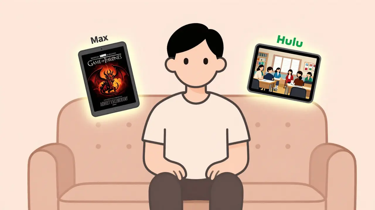 Max vs. Hulu: Which Streaming Service Fits Your Viewing Habits?