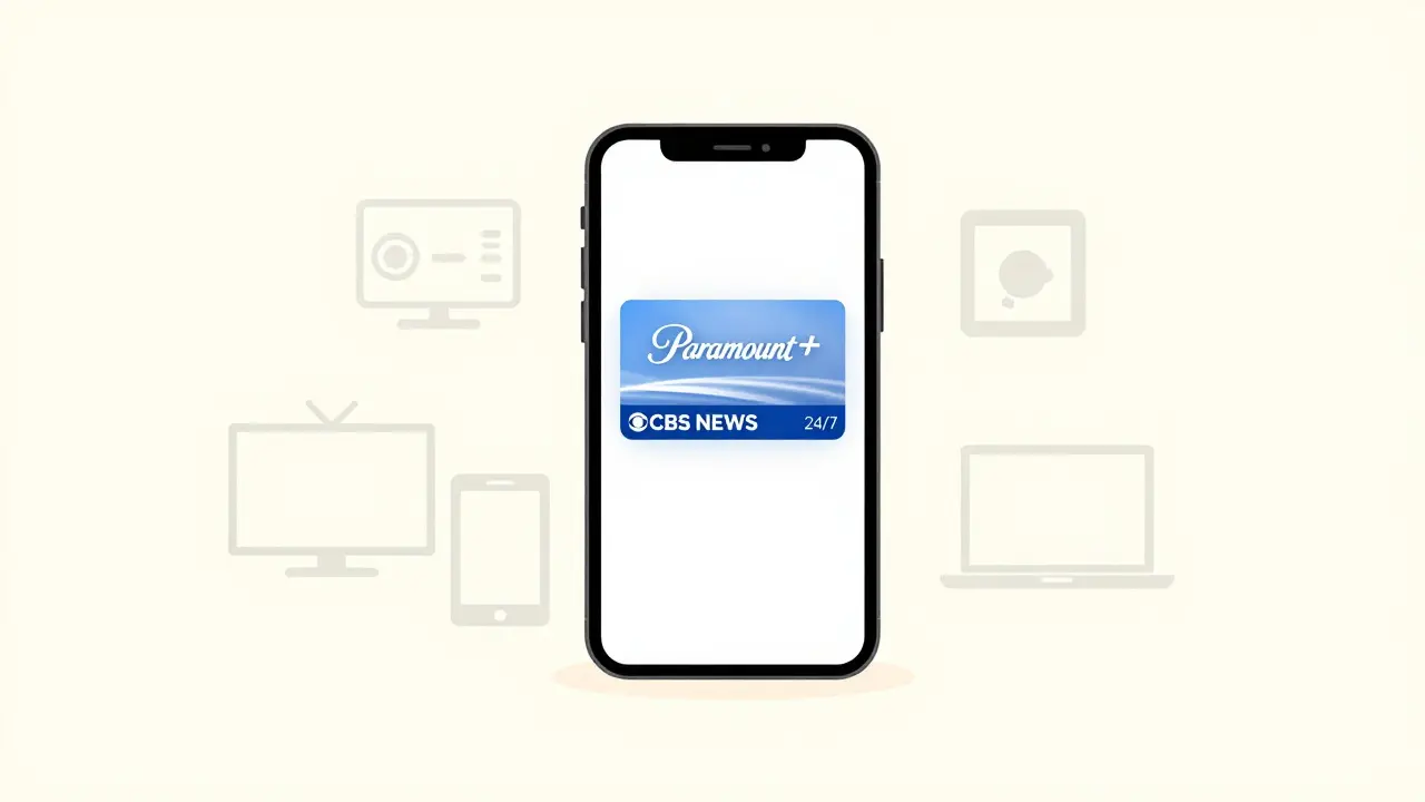 Paramount+ and Live News: How to Stream CBS News and 24/7 Channels