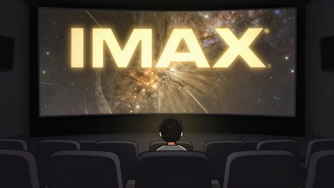 Premium Large Formats: IMAX, Dolby Cinema, and How They Boost Ticket Sales