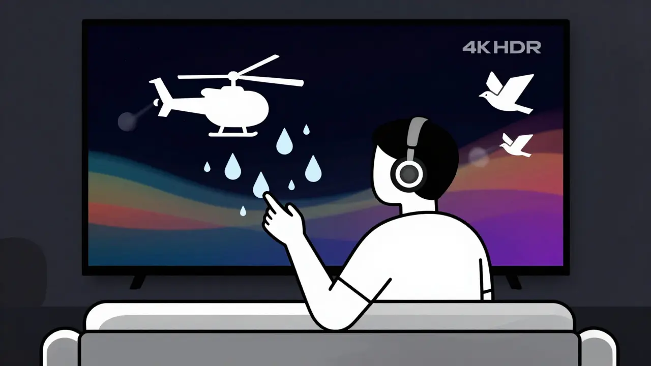 Spatial Audio and Immersive Sound Explained: How It Works and Why It Matters for 4K and HDR Content