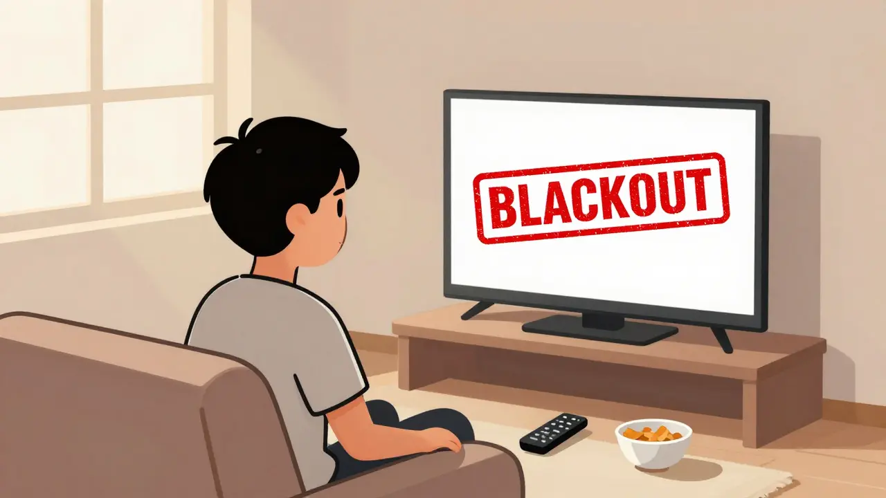 Sports Blackouts Explained: Why Games Are Blocked and How to Cope