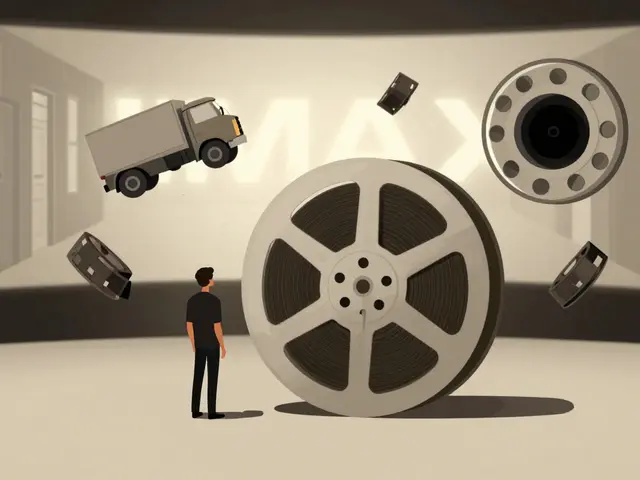 Christopher Nolan Essay: The Director Who Changed Action Cinema