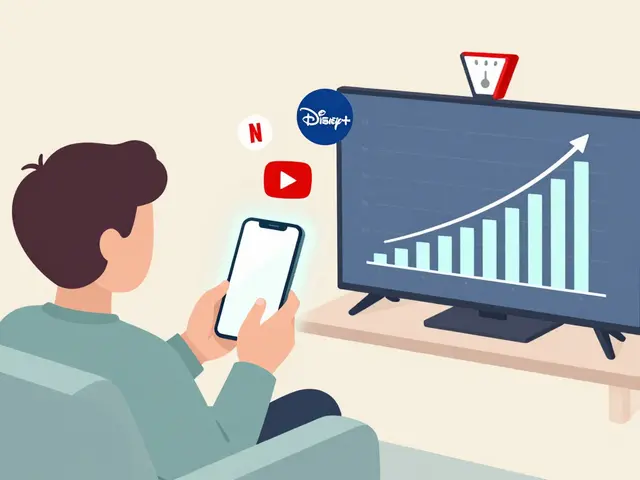 Data Caps and Streaming: How Much Data Does Streaming Use?