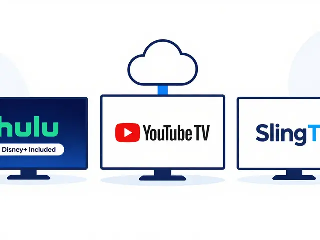Hulu with Live TV vs. YouTube TV vs. Sling TV: The Real Cord-Cutter Showdown in 2026