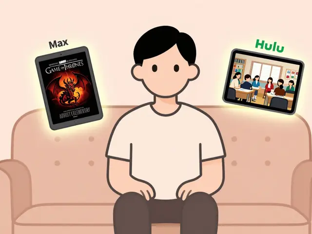 Max vs. Hulu: Which Streaming Service Fits Your Viewing Habits?