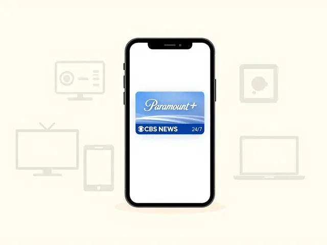 Paramount+ and Live News: How to Stream CBS News and 24/7 Channels