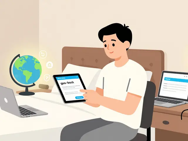 Prime Video for Travelers: Watch Abroad Without Geo-Blocks