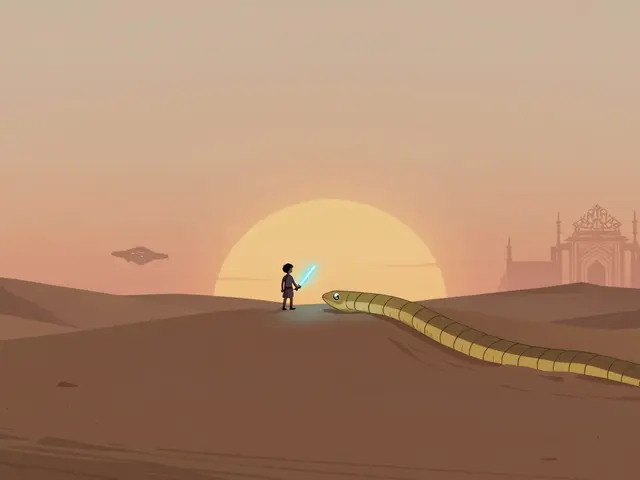 Space Operas Ranked: Star Wars, Dune, and the Rise of Galactic Mythmaking