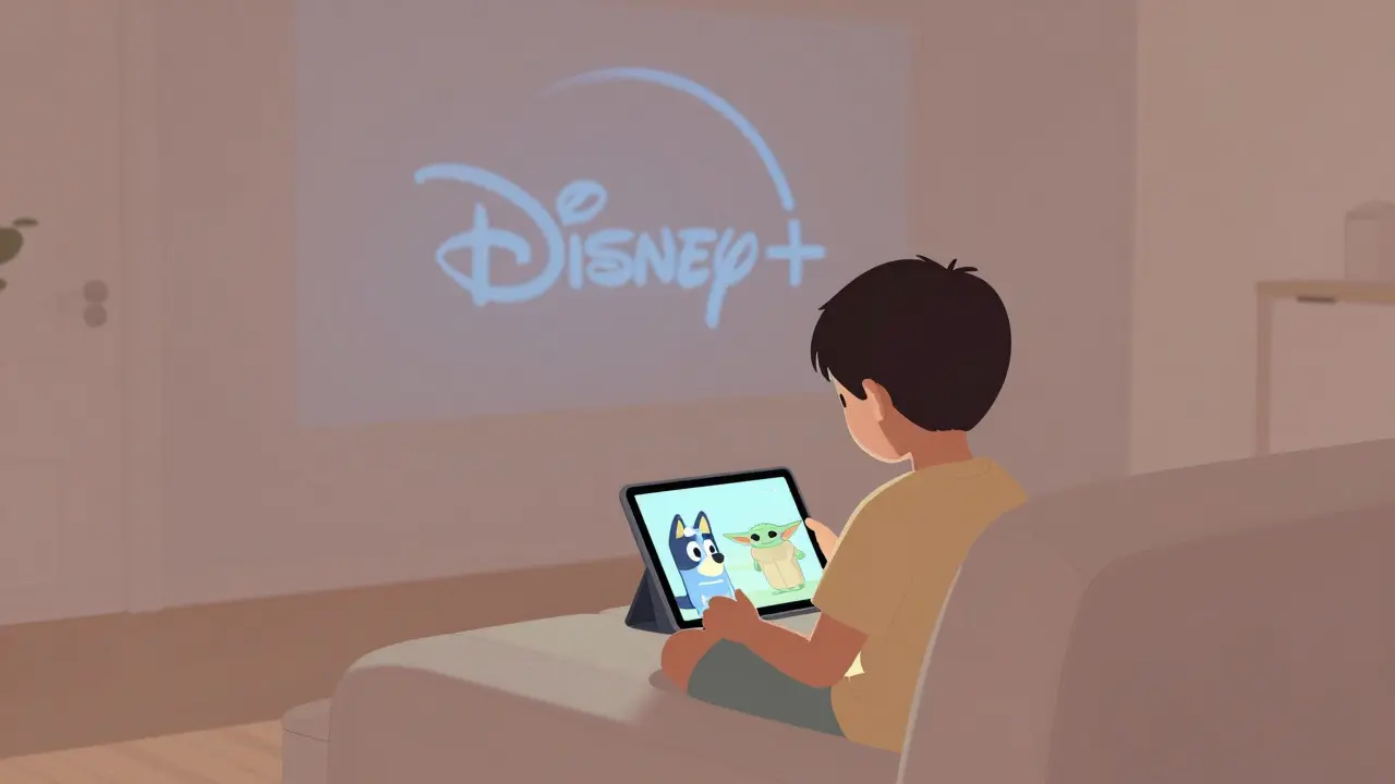 Hulu vs. Disney+ for Families: Which Service Has Better Kids Content