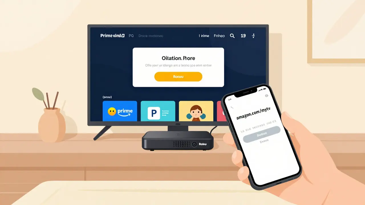 Prime Video on Roku, Fire TV, Apple TV, and Smart TVs: Step-by-Step Setup Guide