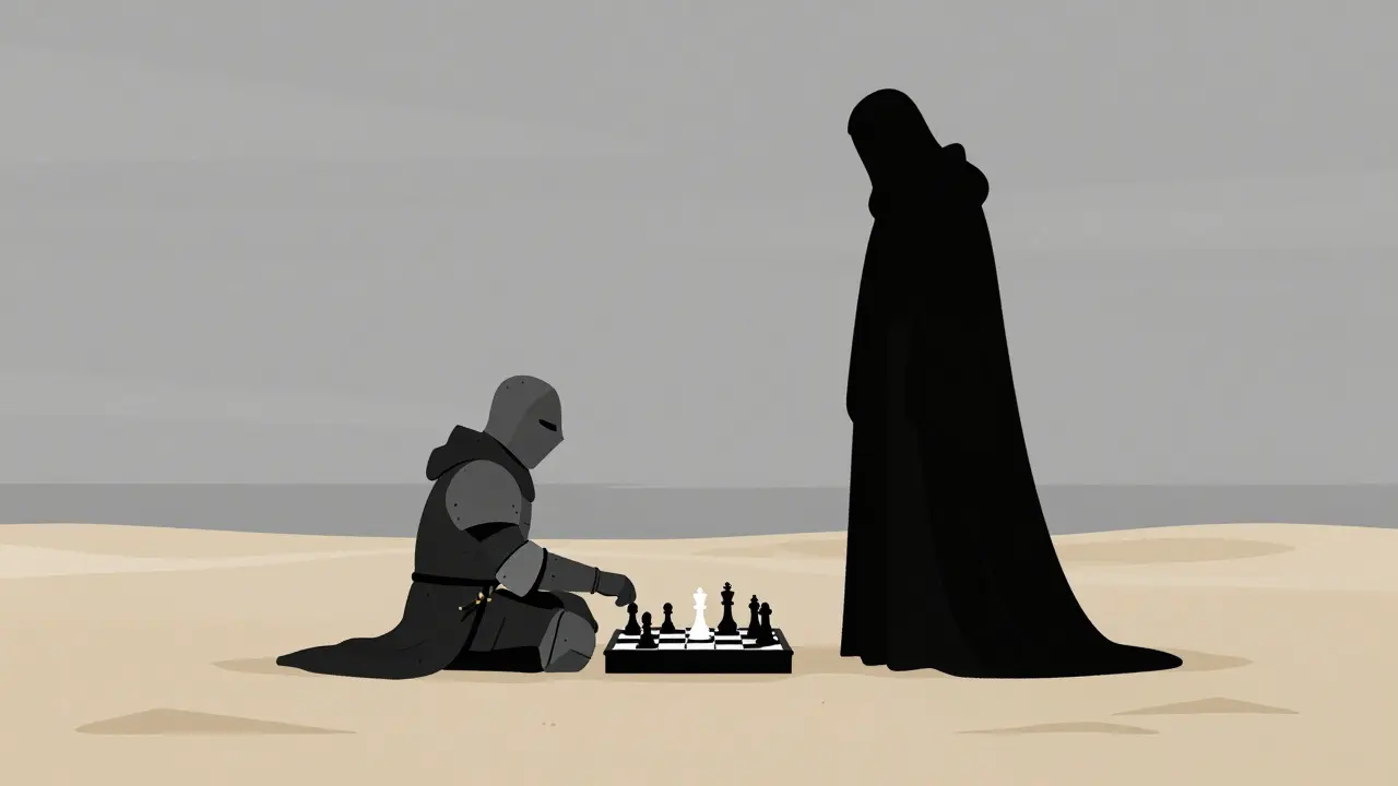 The Seventh Seal Explained: Ingmar Bergman’s Medieval Meditation on Death