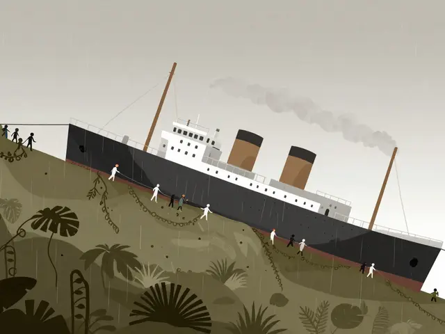 Burden of Dreams Case Study: How Fitzcarraldo’s Production Hell Became Documentary Legend