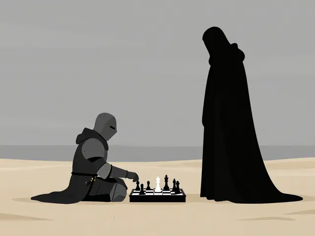 The Seventh Seal Explained: Ingmar Bergman’s Medieval Meditation on Death