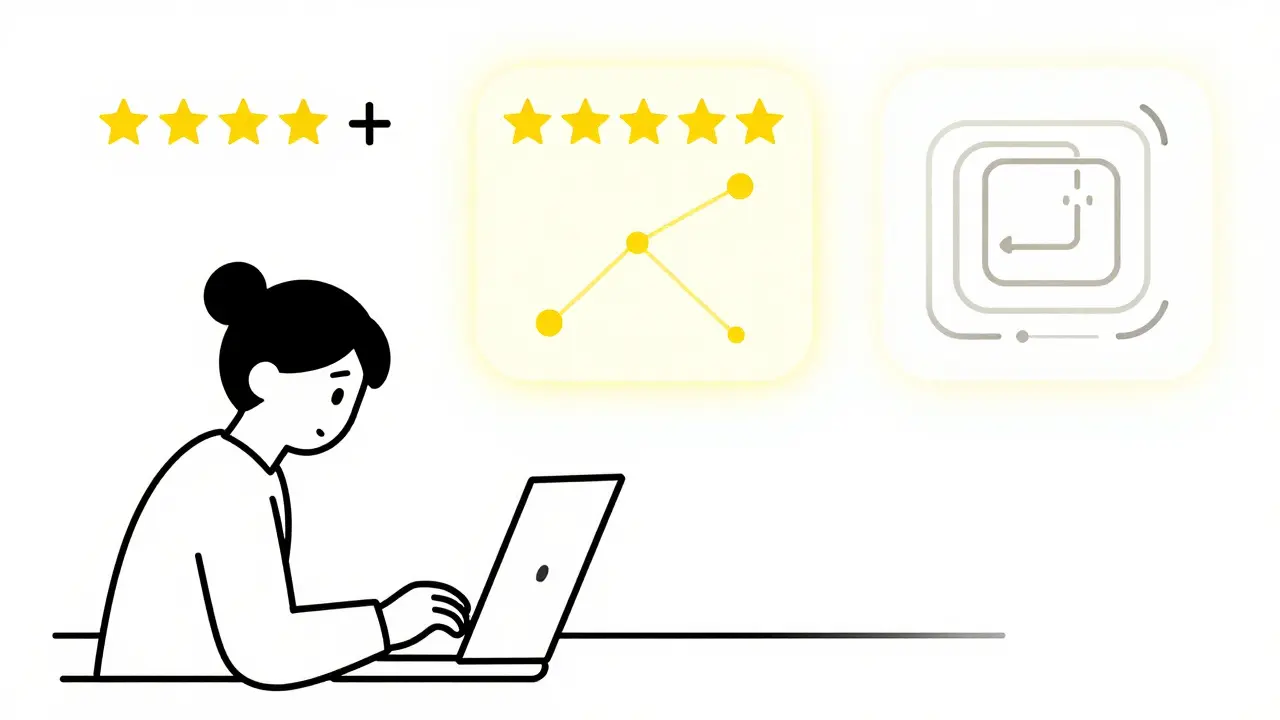 Comparing Ratings Systems: Which One Predicts Your Enjoyment Best?