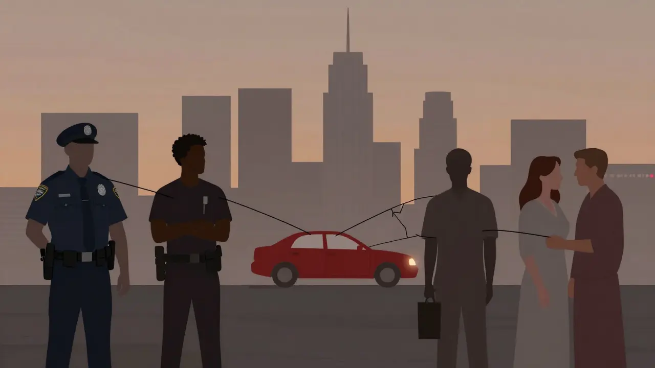 Crash Review: The Controversial Best Picture Winner Explained