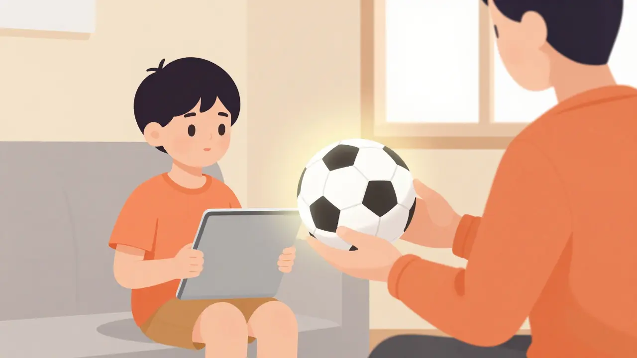 Effective Screen Time Management for Streaming: Setting Limits for Kids