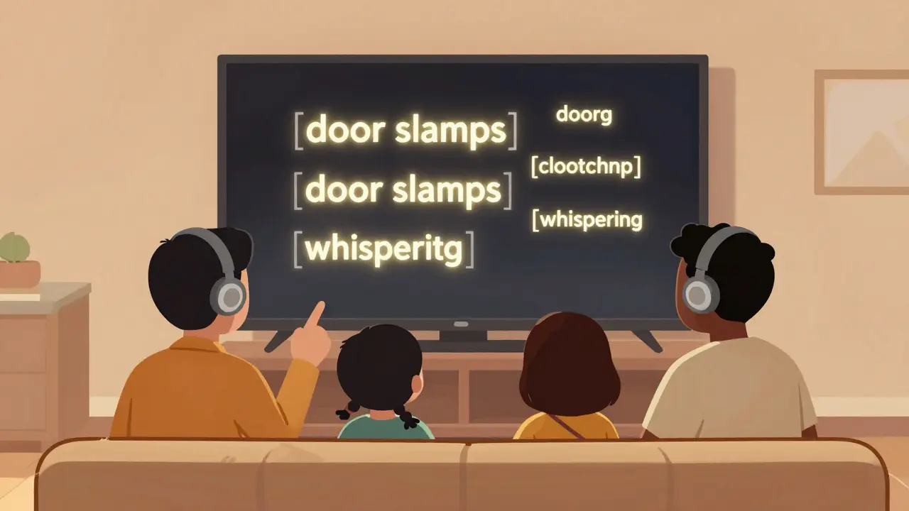 Paramount+ Accessibility: Captions, Dubbing, and Audio Description