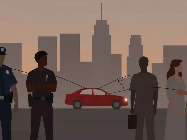 Crash Review: The Controversial Best Picture Winner Explained