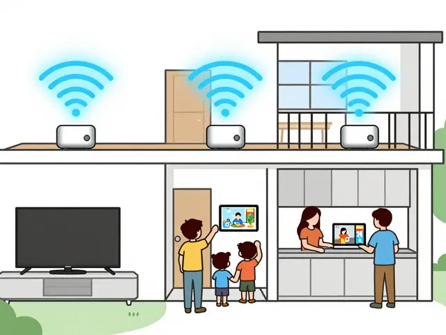 Mesh Networks for Whole-Home Streaming: Complete Setup Guide