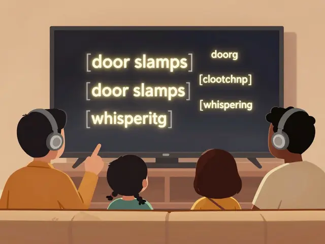 Paramount+ Accessibility: Captions, Dubbing, and Audio Description