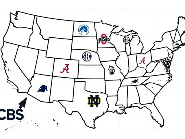 Paramount+ College Football: Which Conferences and Games Stream