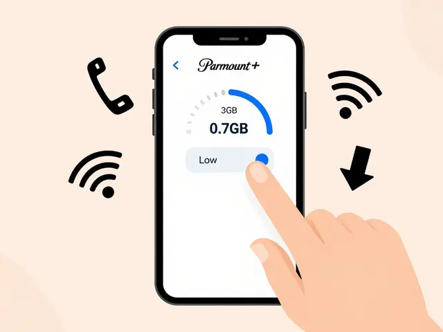 Paramount+ Data Usage: How to Reduce Bandwidth on Mobile and TV