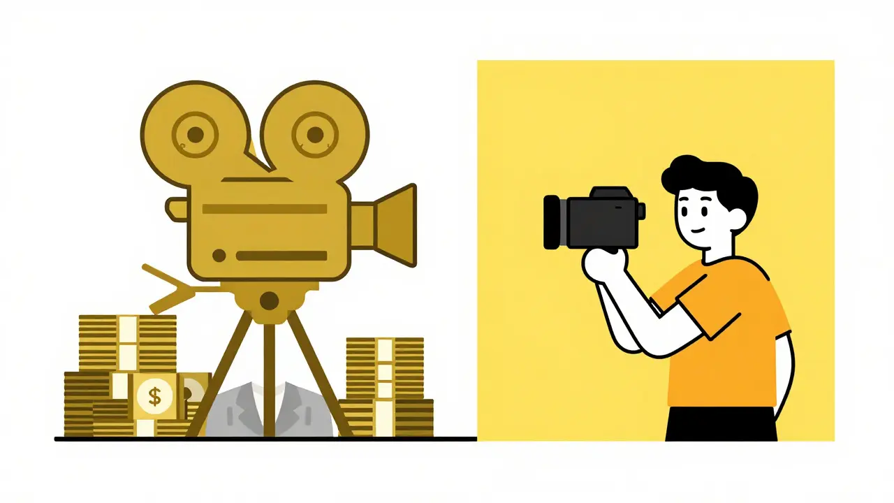 100 Must-Watch Indie Films: The Ultimate Independent Cinema Guide