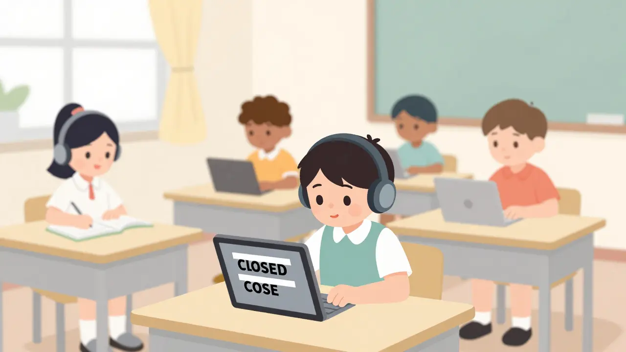 Accessibility for Kids: How Captions and Audio Descriptions Help Learning