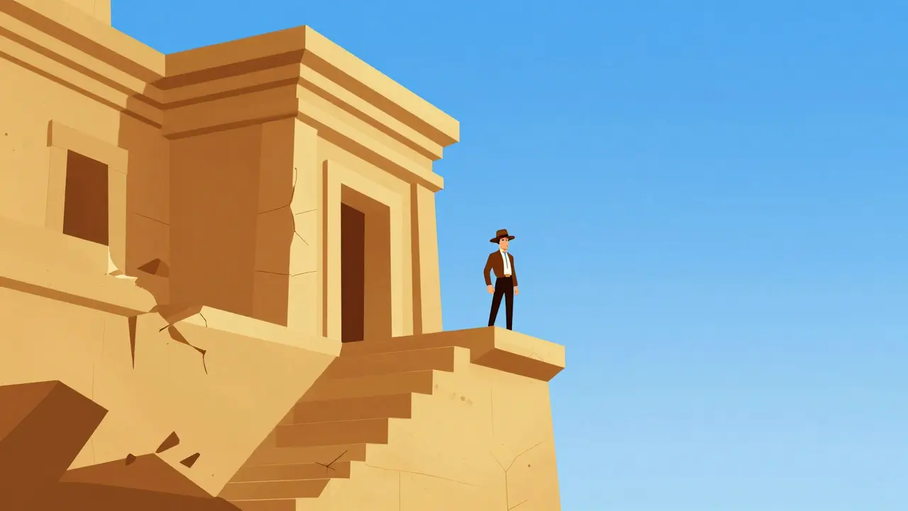 Adventure Pulp on Screen: Analyzing The Mummy, The Rocketeer, and Serial DNA