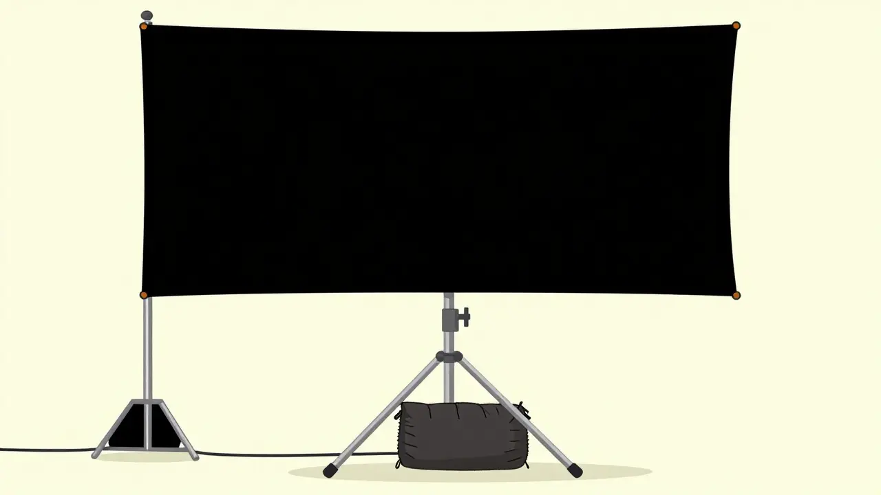 Grip and Electric Basics: Mastering Flags, C-Stands, and Cable Safety