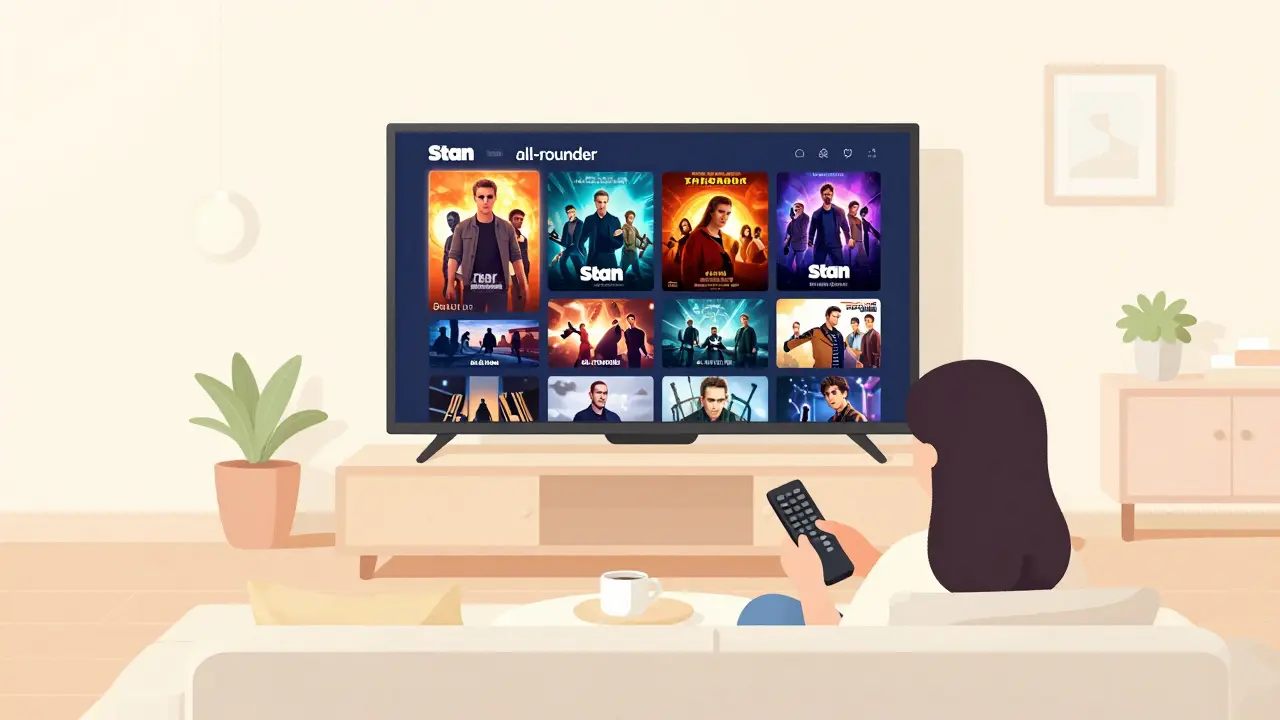 Stan, Binge, and Kayo Sports: A Guide to Australian Streaming Services