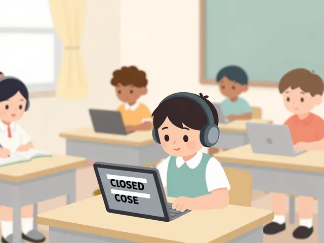 Accessibility for Kids: How Captions and Audio Descriptions Help Learning