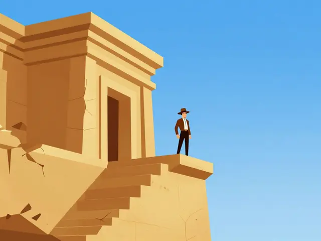 Adventure Pulp on Screen: Analyzing The Mummy, The Rocketeer, and Serial DNA