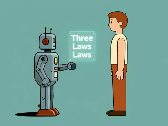 Robots in Film: How Sci-Fi Evolved from Asimov's Laws to AI Fear