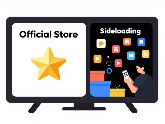 Sideloading Apps on Fire TV and Google TV: Guide to Risks and Rewards