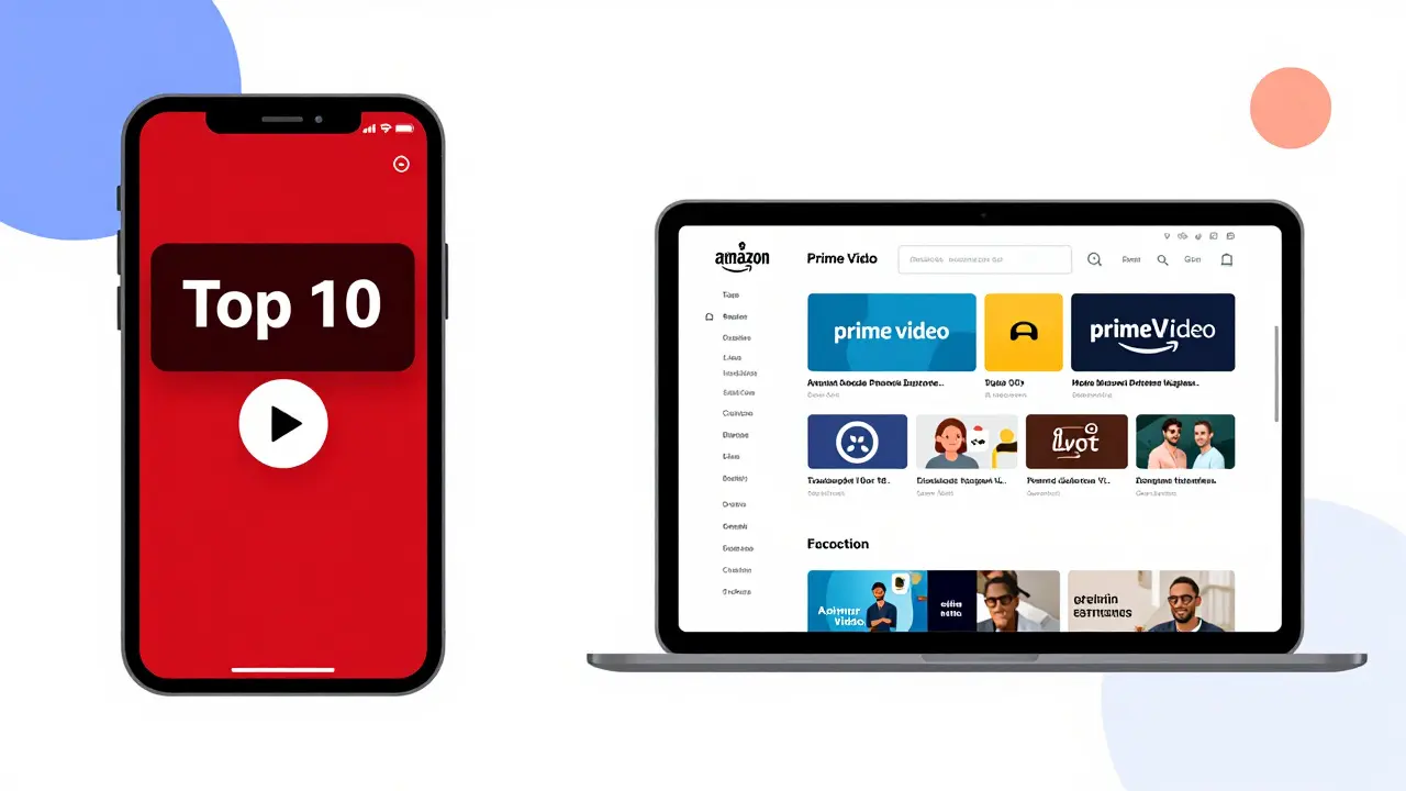 Amazon Prime Video vs Netflix 2026: Content, Price, and Value Breakdown