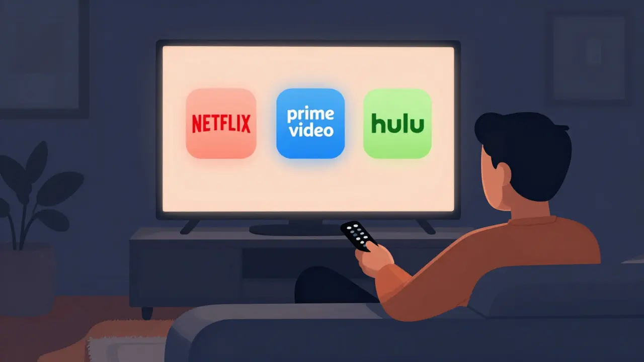 Best Interface for Discovery: Netflix vs. Prime Video vs. Hulu (2026 Review)